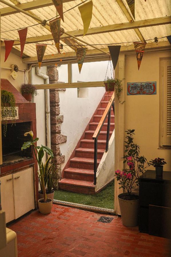 Hilda House Hostel Mar del Plata Exteriör bild